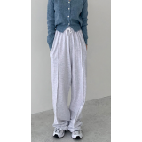 226-절개 라인 트레이닝 팬츠 / 226-Slit Line Sweat Pants